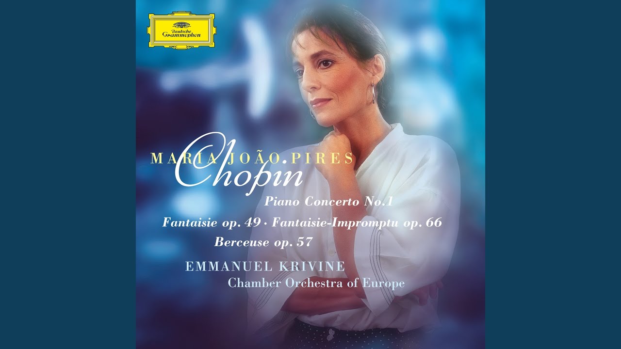 Chopin: Piano Concerto No. 1 in E Minor, Op. 11: II. Romance (Larghetto)