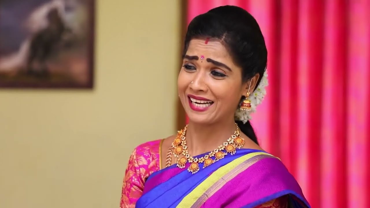 Sembaruthi - Ep 684 - Karthikraj,Shabana,Priya Raman - Tamil Tv Serial - Zee5 Tamil Classics