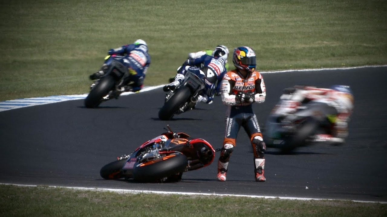 The best MotoGP™ action from 2012