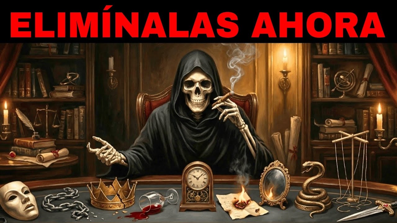 10 cosas que debes eliminar en silencio para volverte poderoso (Que nadie lo sepa) – Maquiavelo