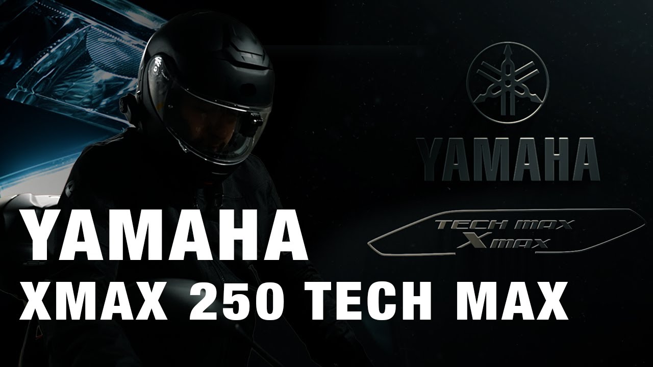 Yamaha XMAX 250 Yeni Kasa Detaylı İnceleme I Sportif Tasarım, Güçlü Sürüş