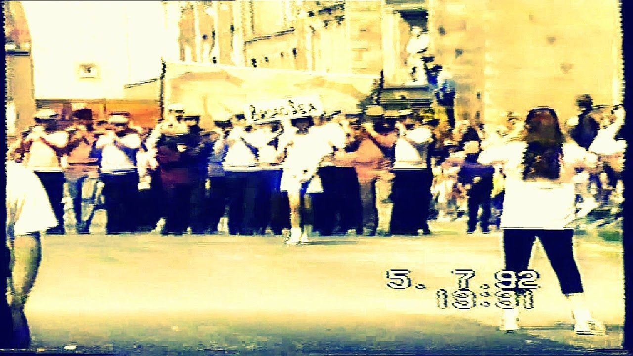 1992 Fraserburgh Parade [Original Footage]
