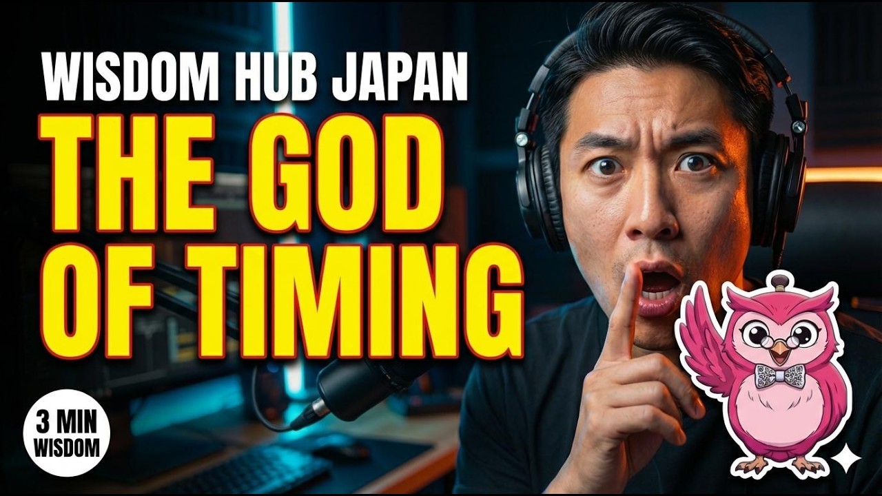 A Talk Variety Series from WISDOM HUB: JAPAN—Providing the perfect soundtrack for your workday focus