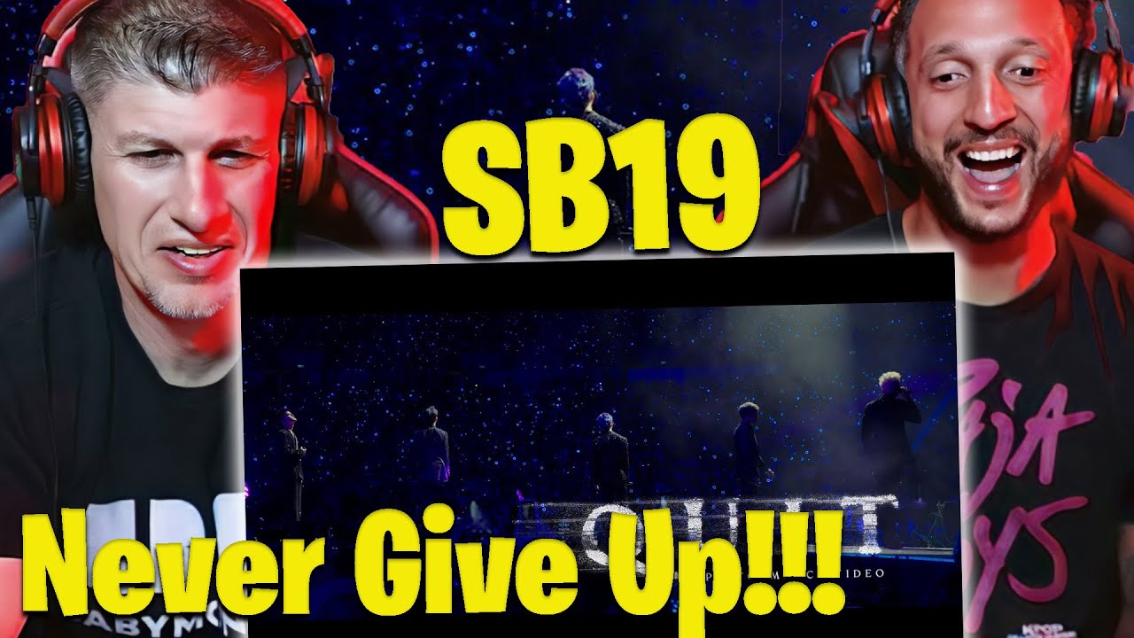 SB19 'QUIT' Live Performance Video REACTION