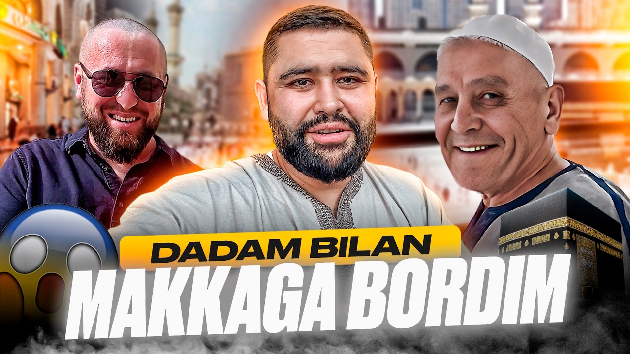 DADAM BILAN MAKKAGA BORDIM