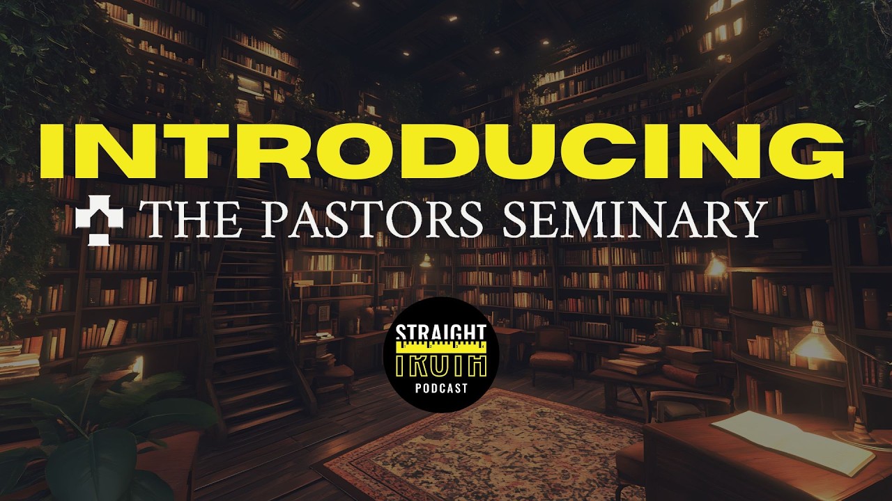 Introducing The Pastors Seminary