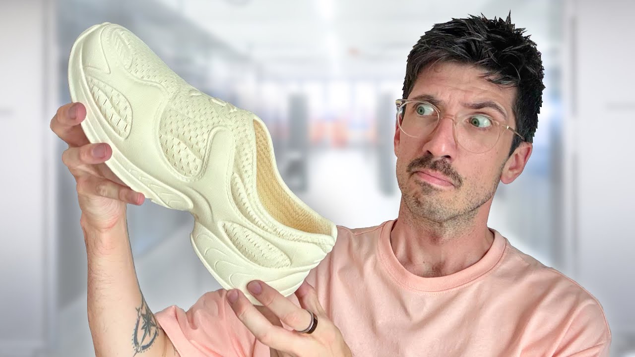 Schuhe aus dem 3D Drucker?!