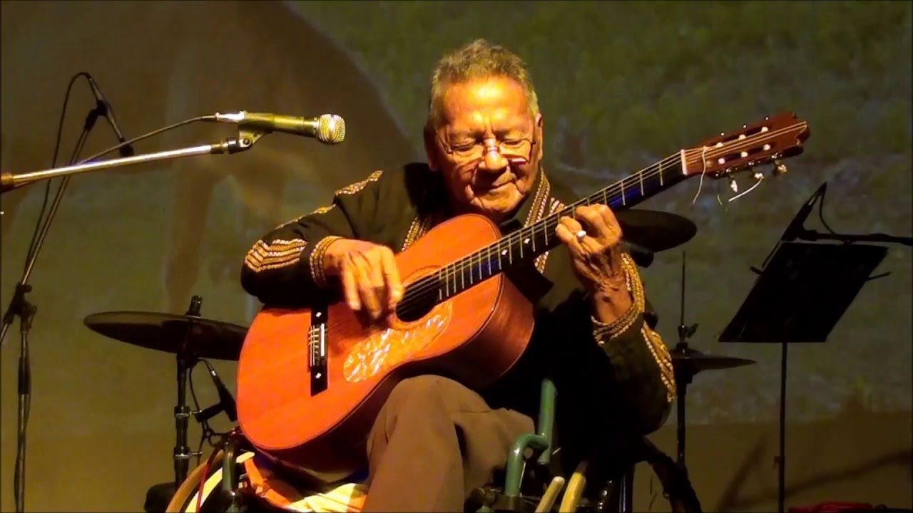 EFREN “Kamba'i” ECHEVERRIA - ÑANDE ROGAMI