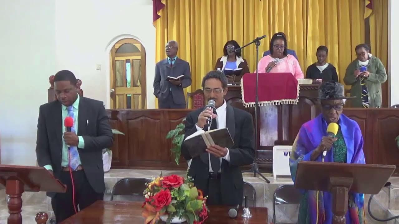 Fairfield SDA Live Stream