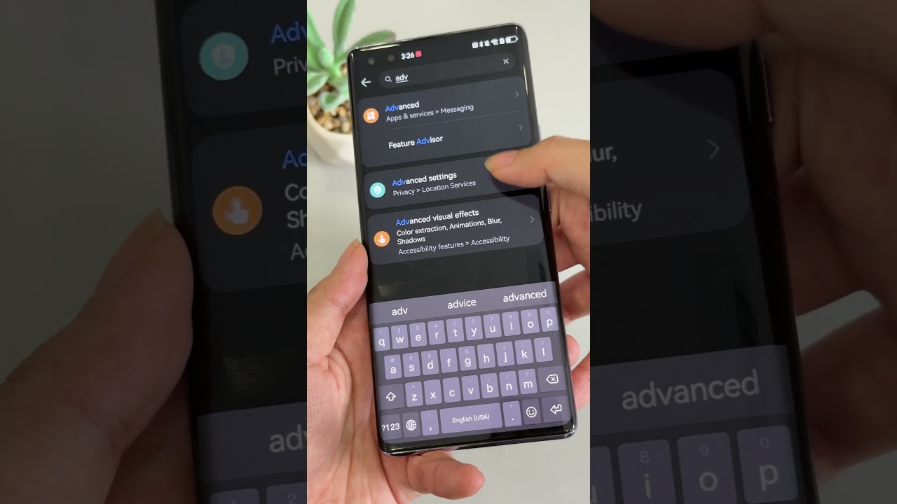 Настройки Android, которые нужно отключить &mdash; сканирование Wi-Fi и Bluetooth🔒📶#android #privacy #w...