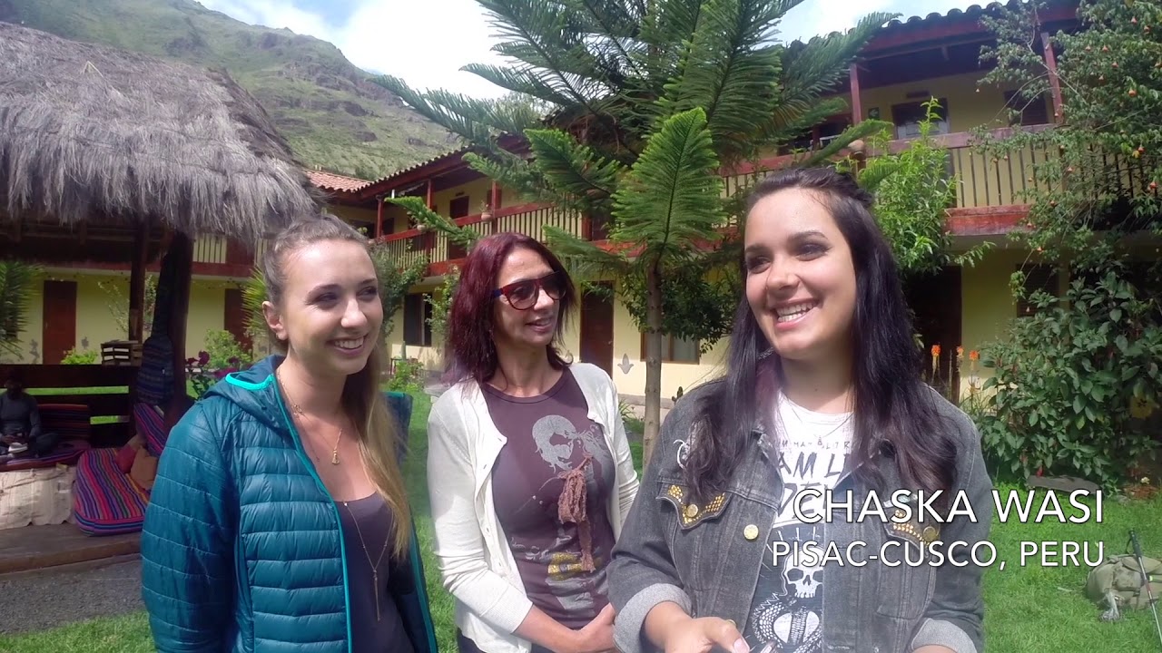 CHASKA WASI hostel in Pisac, SacredValley, Peru