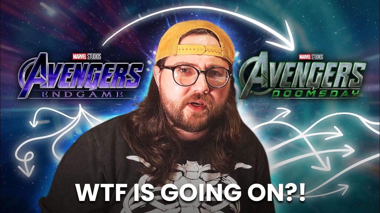 Сможет ли Marvel использовать скачок во времени, чтобы спасти киновселенную Marvel?