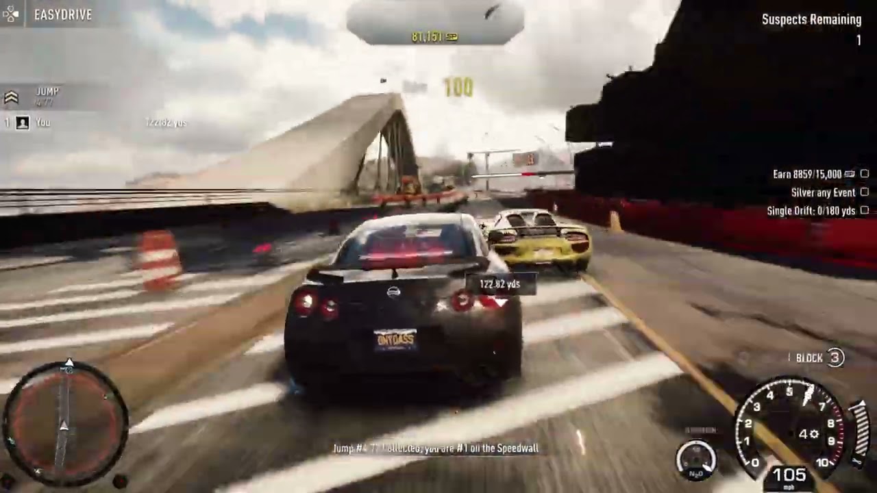 Need for Speed Rivals: Undercover GTR #games #gaming #nfsr #nfs