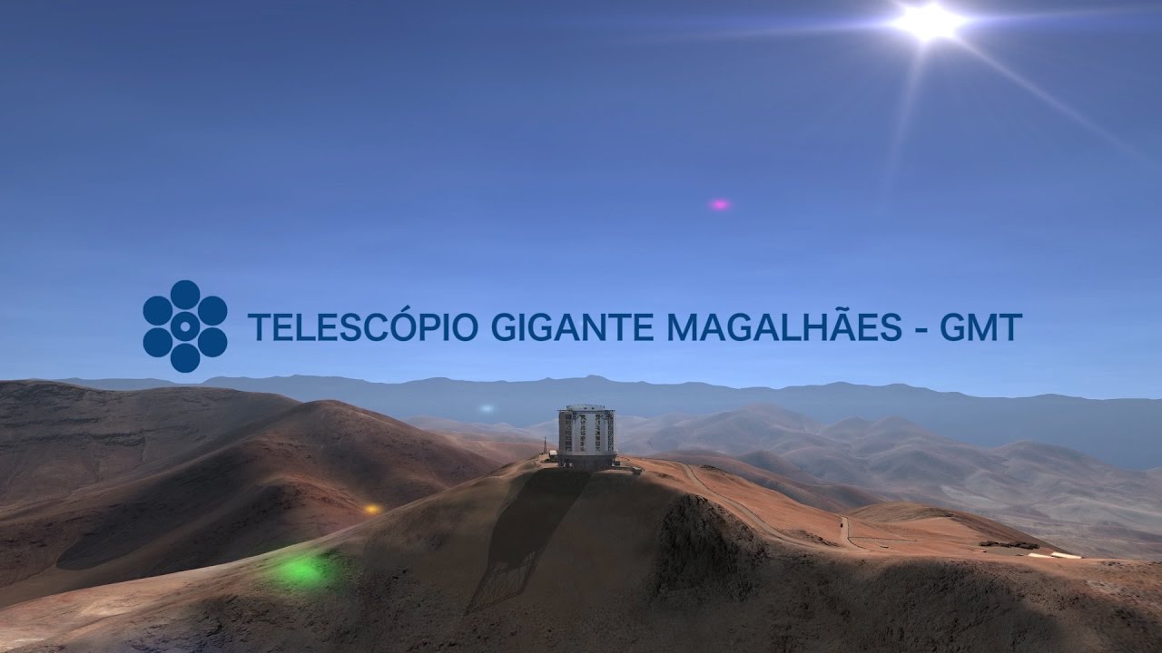 Telescópio Gigante Magalhães - GMT