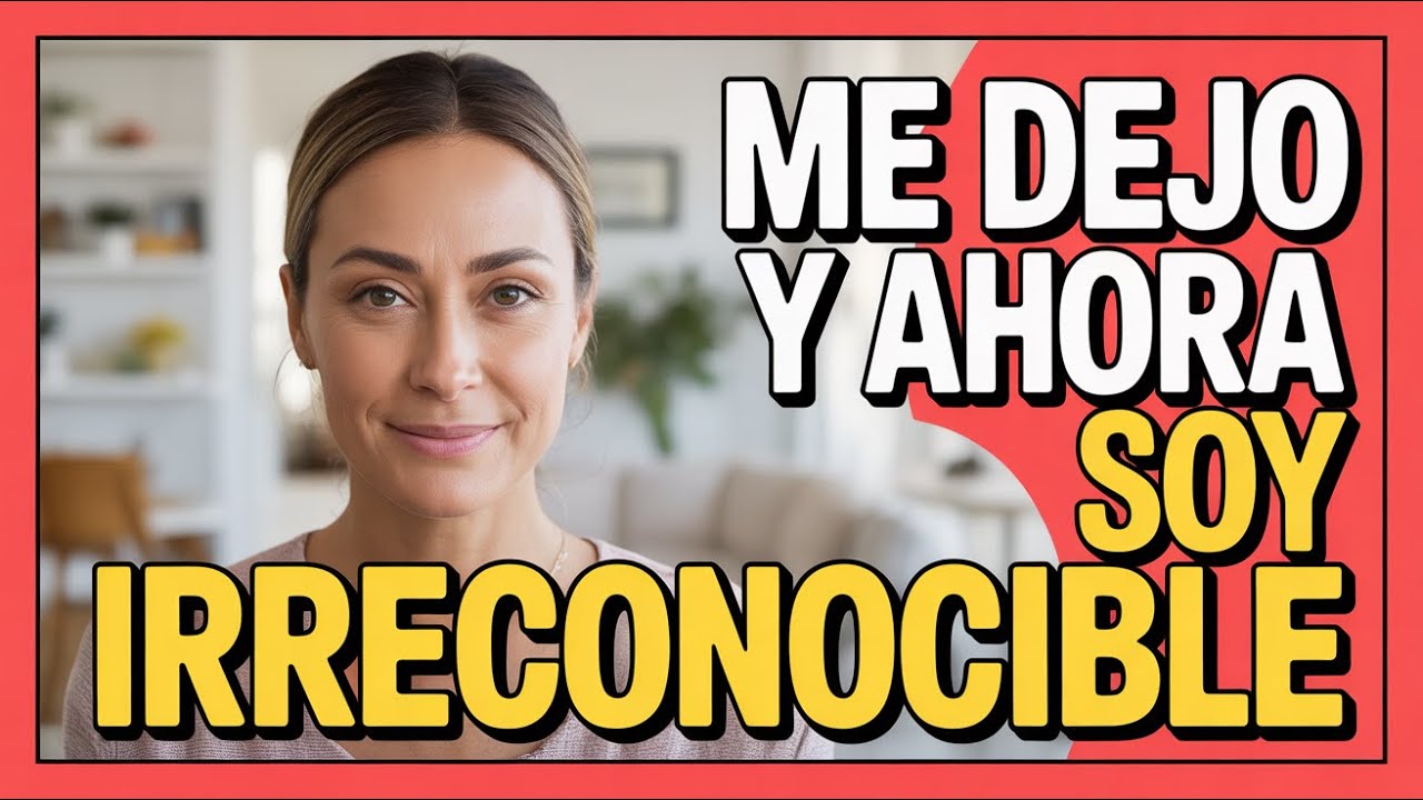 Me abandonó en la luna de miel. Cinco años después me vio en una revista como…
