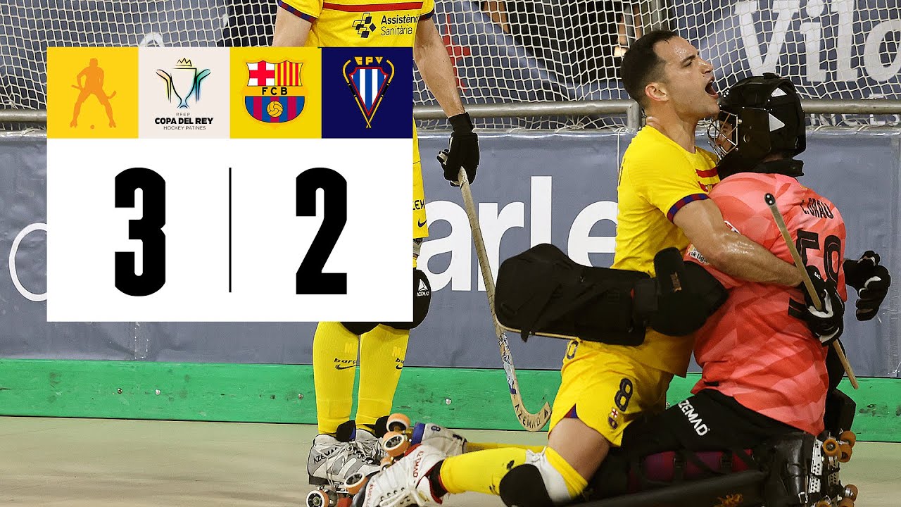 HIGHLIGHTS Barça 🆚 Voltregà