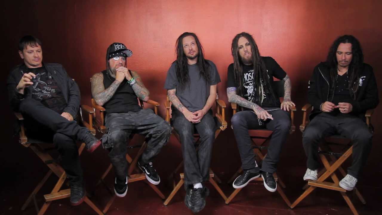 Korn - 'The Paradigm Shift' track-by-track video series - 'Victimized'