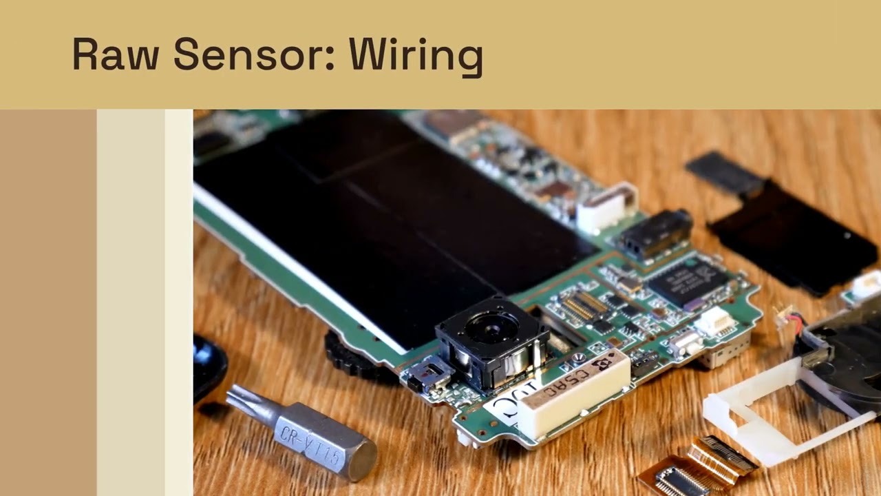 LM35 Sensor vs LM35 Module