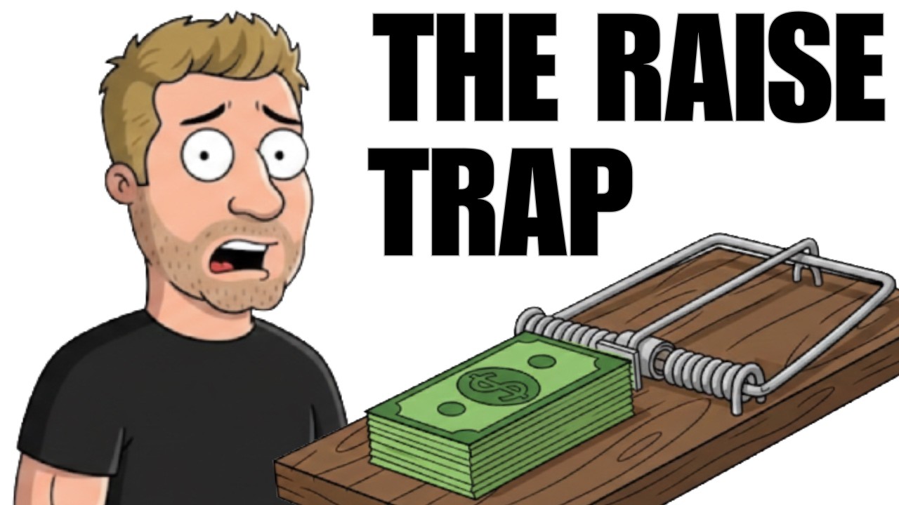 The Raise Trap That Keeps You Working Forever