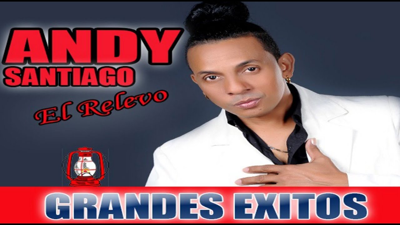 Andy Santiago  - Grandes Éxitos, Álbum (Audios)