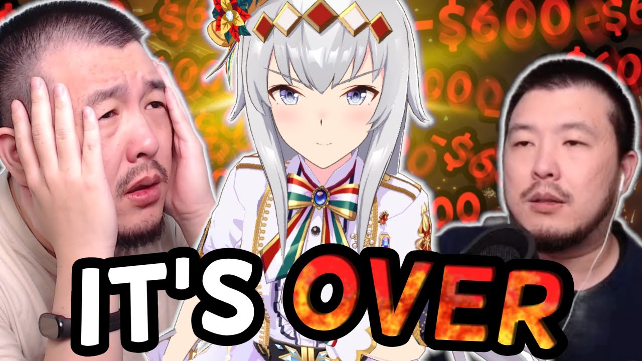 The Most PAINFUL Christmas Oguri Cap Pulls You&rsquo;ll Ever See