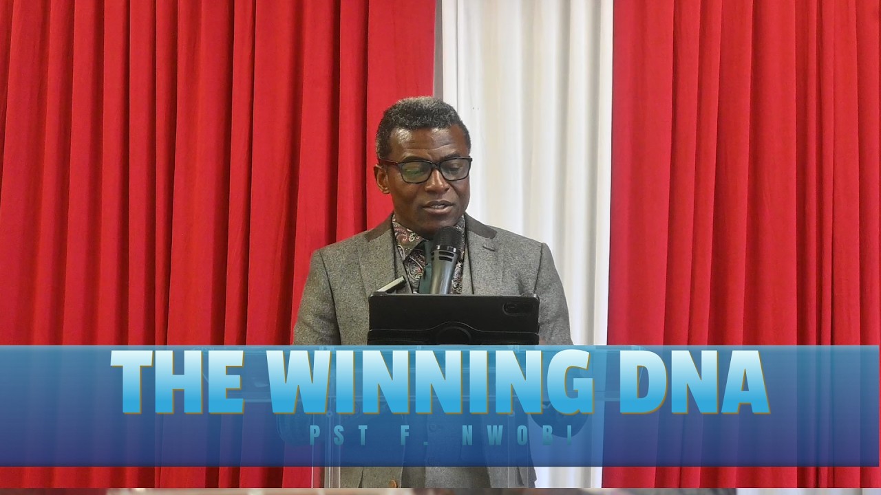 The Winning DNA | 2 Corinthians 4:16–18