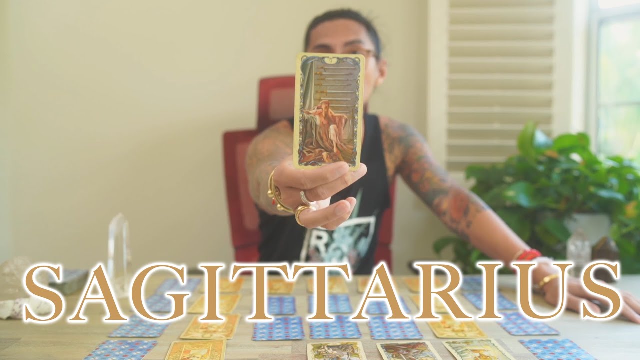 SAGITTARIUS - 