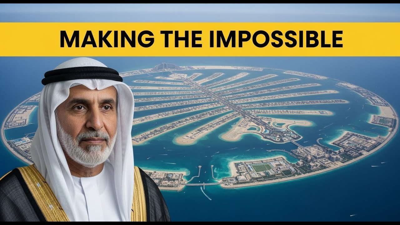 The Difficult Construction of Kuwait Sea City