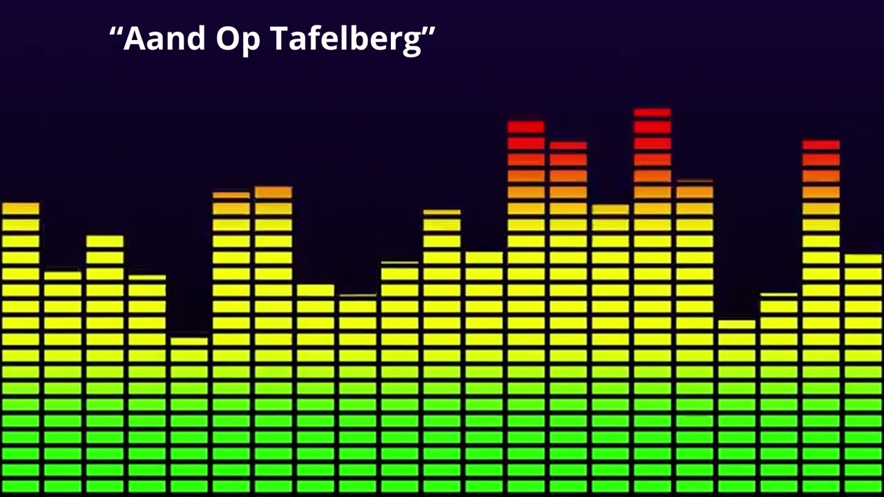 “Aand Op Tafelberg”
