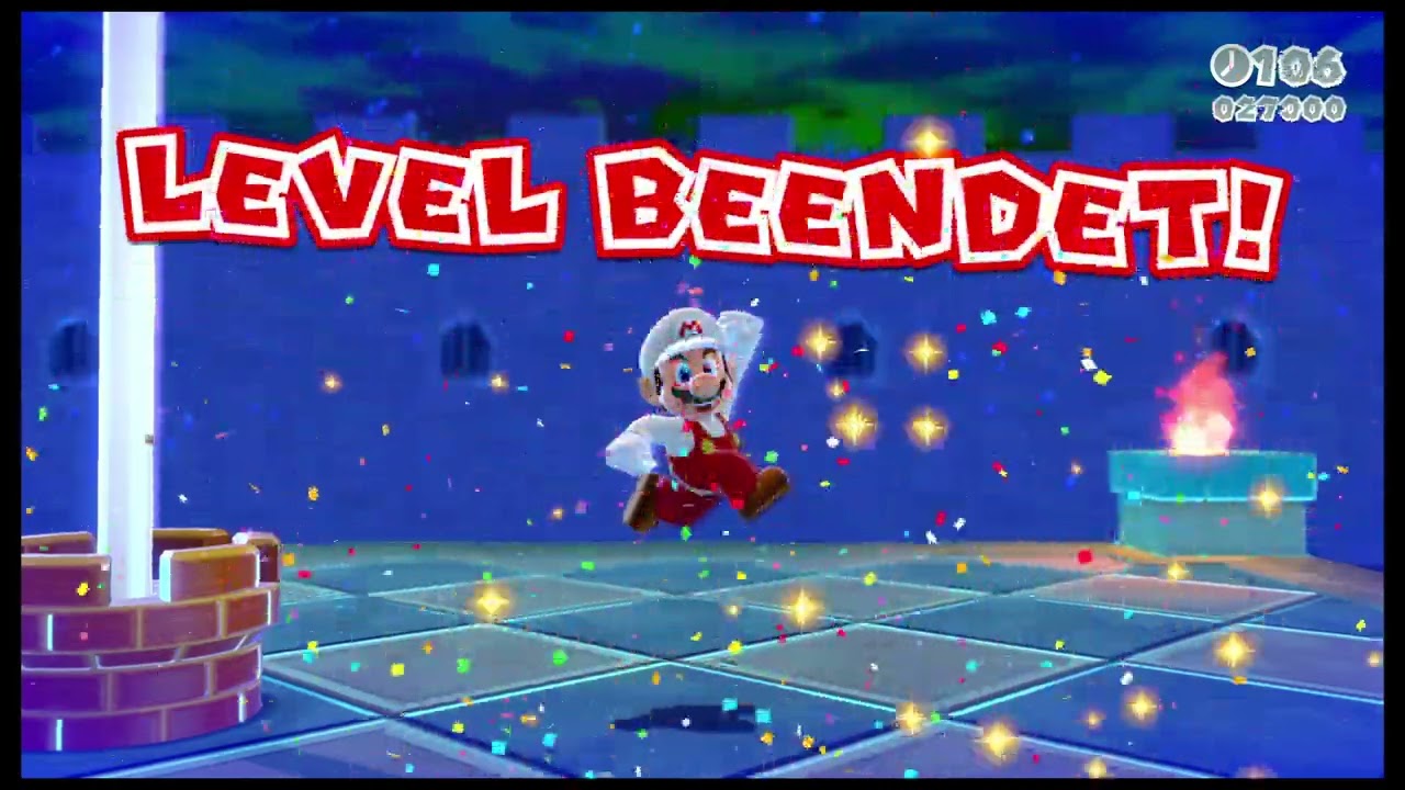 Super Mario 3D World Part 10