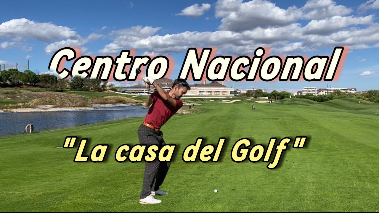 Aquí ganó Jon Rahm el Open de España || Centro Nacional