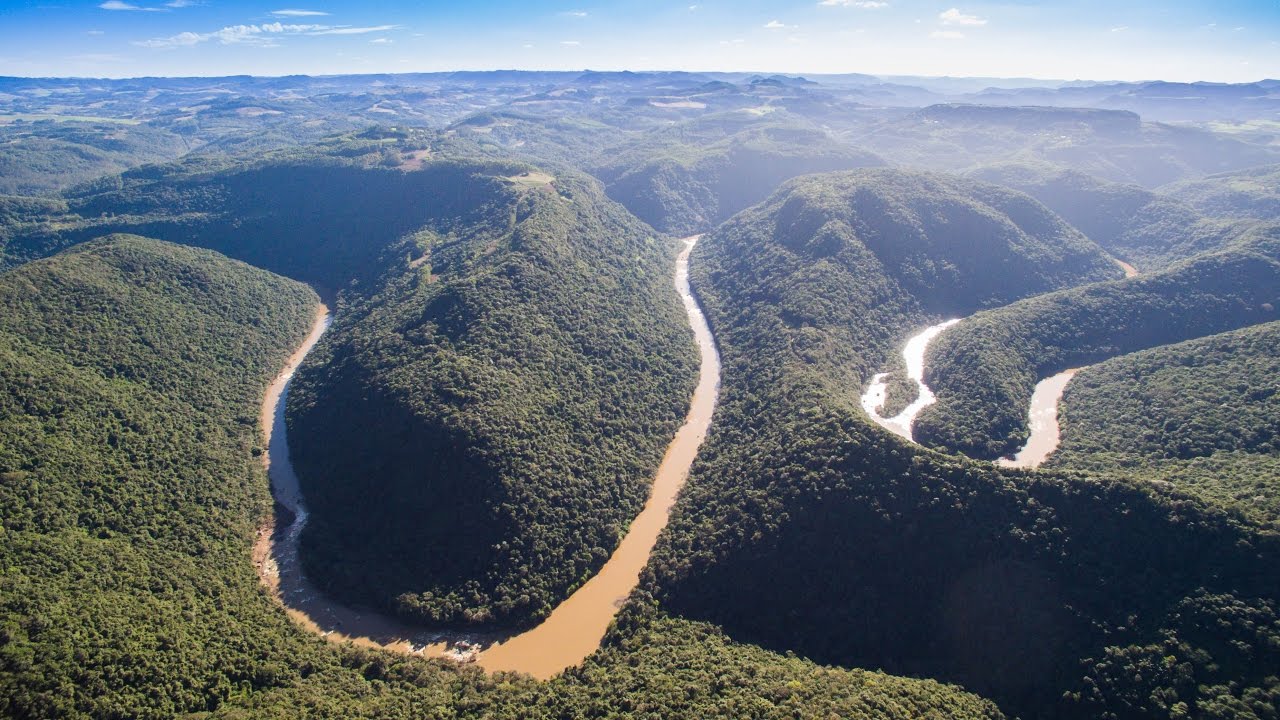 DOIS LAJEADOS VISTA DE CIMA