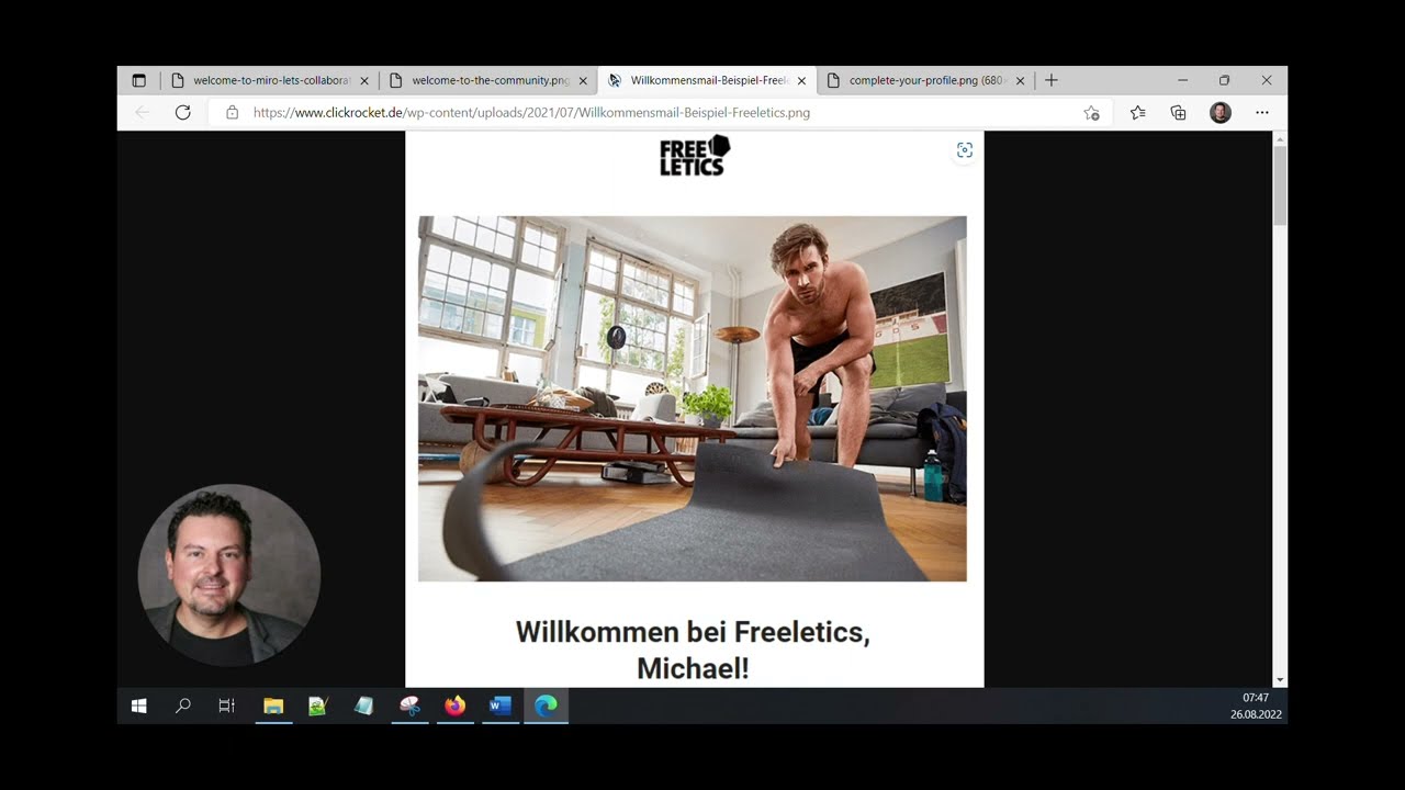 So wandelst du mehr interessenten in Käufer um (E-Mail)