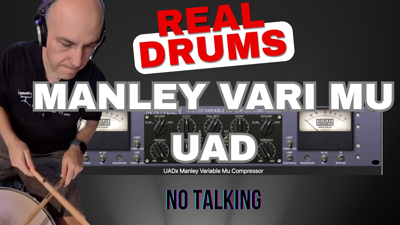 UAD Manley VARI MU