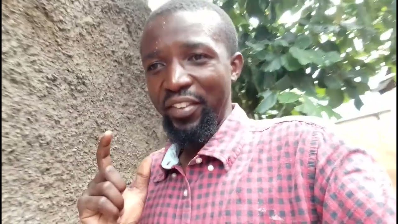 MENYA ICYO WAJE GUKORA KU ISI!
