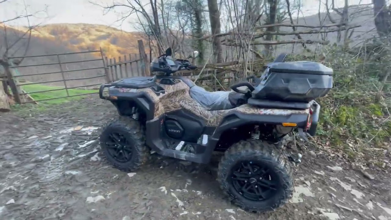 Loncin Xwolf 1000 