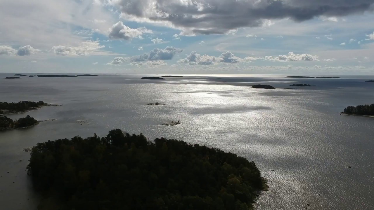 Gulf of Finland   (Suomenlahti) Vesi +16c