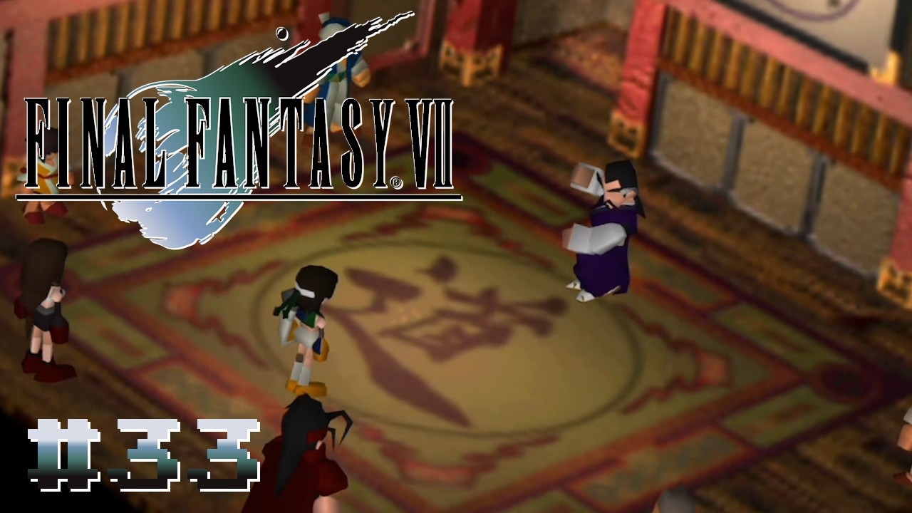 A Duel Between Father and Daughter | Final Fantasy VII - Pt 33