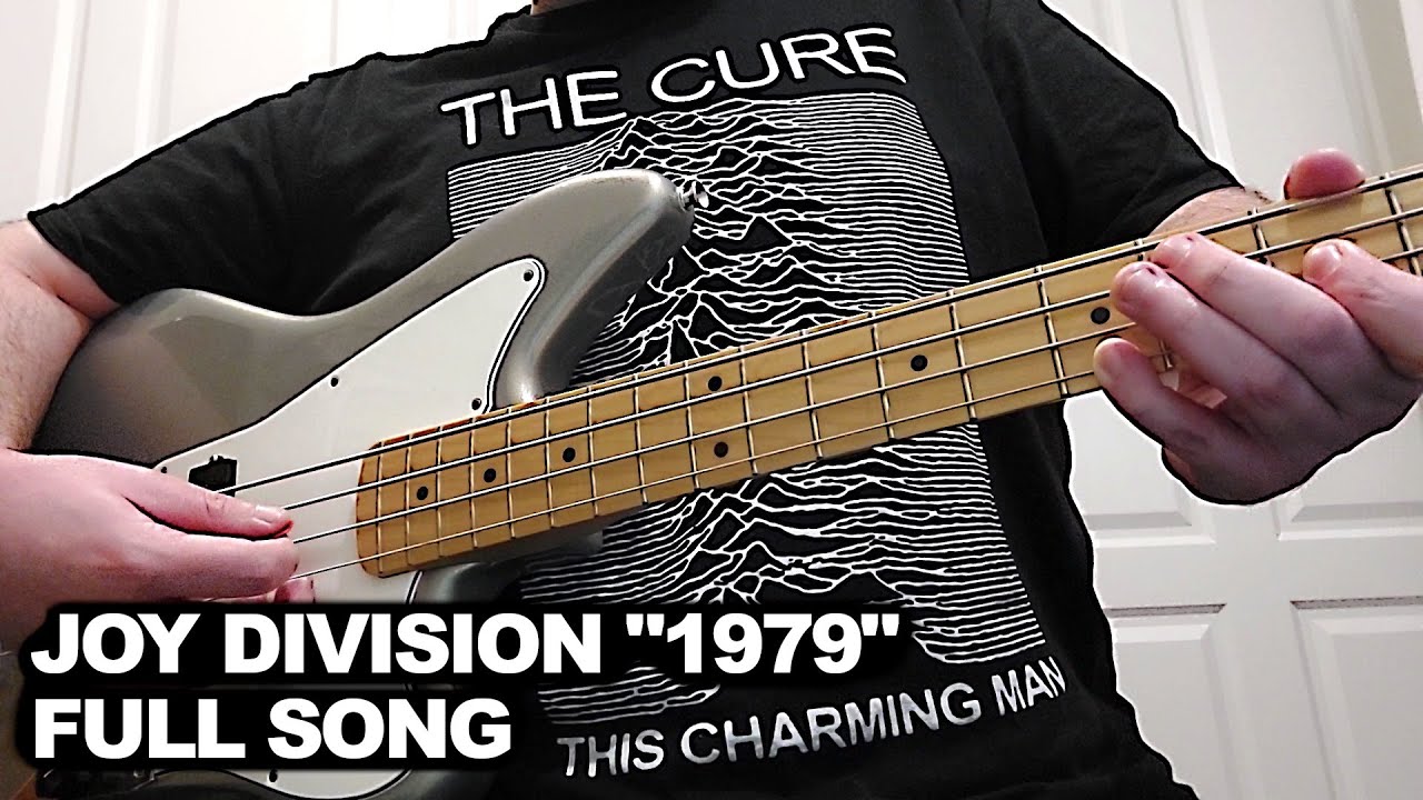 If Joy Division wrote 