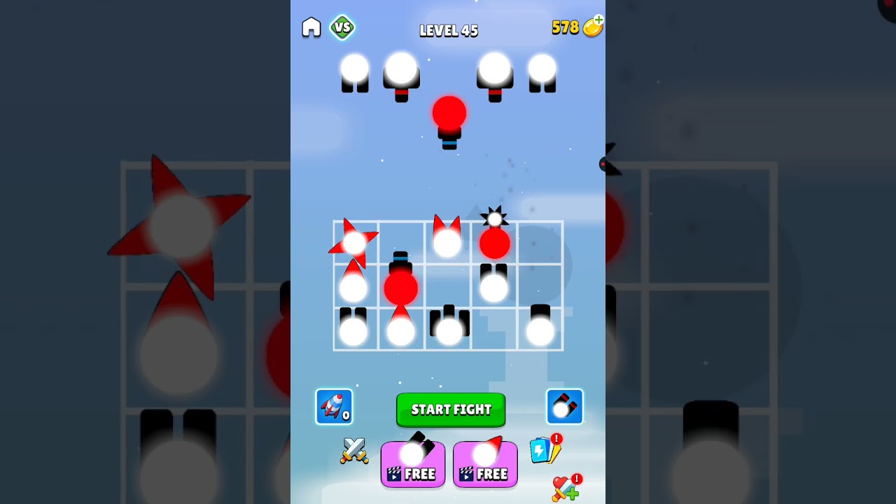 Fighter merge