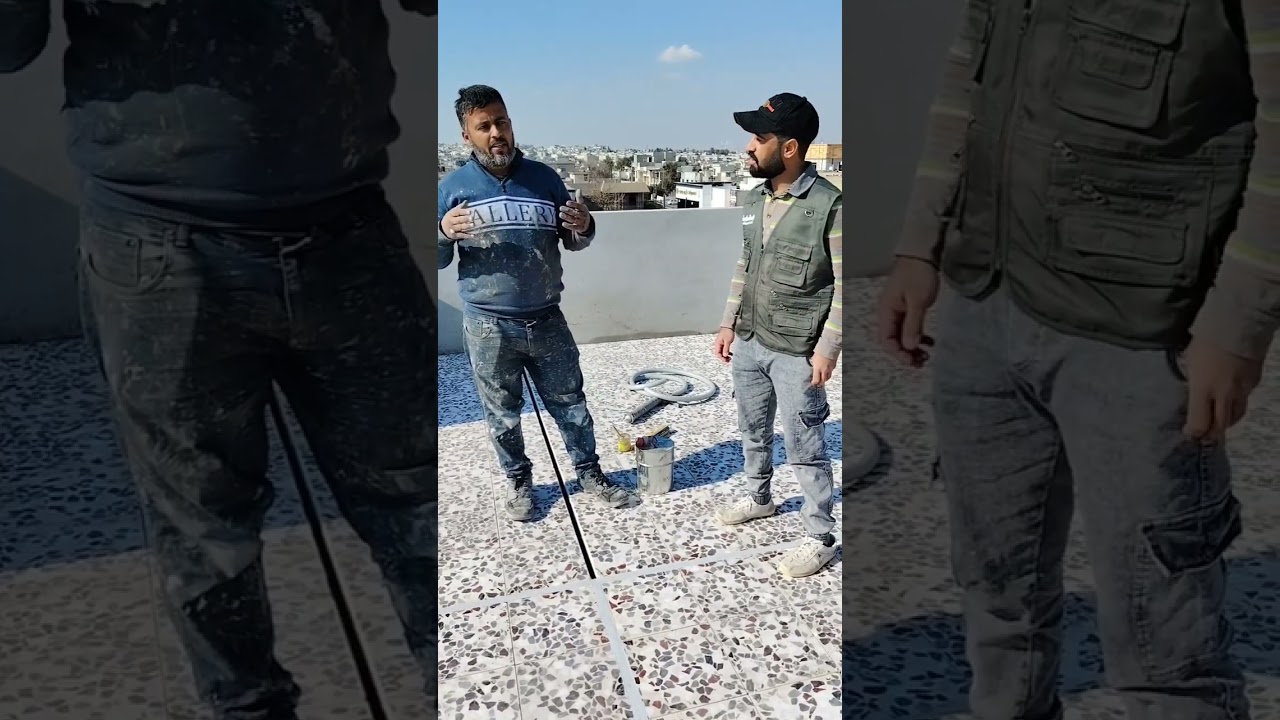 كيفيه عمل جوينات للتمدد في سطح كاشي موزائيك 07728282979 #لاتنسه_الاشتراك