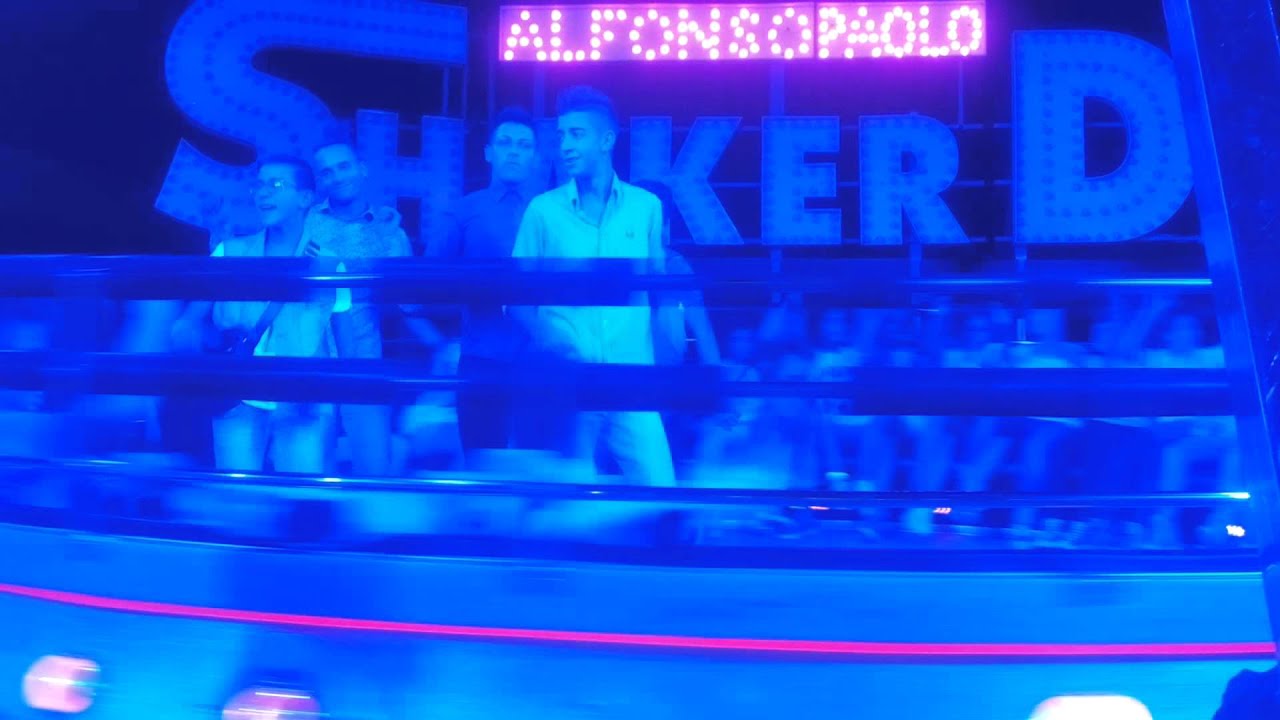 Sheker Dance Palo del Colle 2014