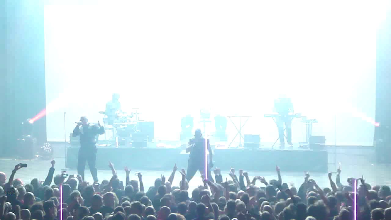 Front 242 - Moldavia (live @ AB)