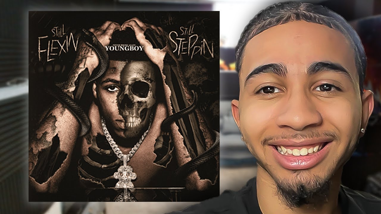 IS THIS PRIME YB? | NBA Youngboy - Still Flexin, Still Steppin (Album Reaction)
