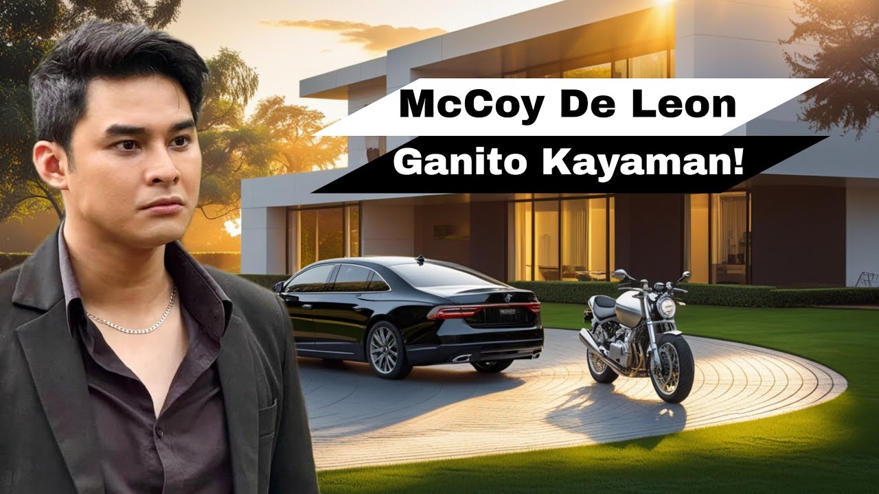 Ganito KAYAMAN Ang David Dimaguiba 'aka' McCoy De Leon