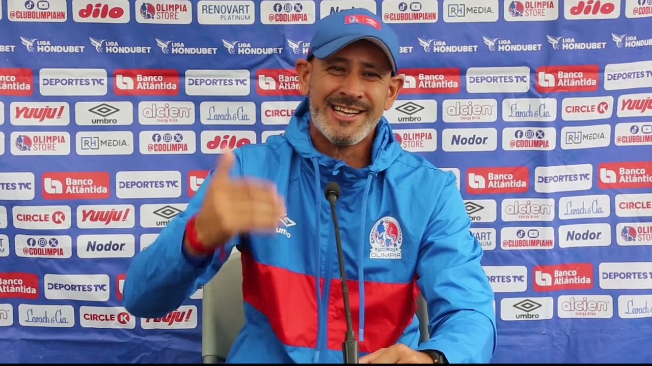 Conferencia de Prensa | Eduardo Espinel en la previa de la Final de Ida 🎙️