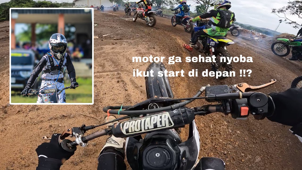 HAYAU TARUS 16 || PoV Rendi 121 || gas nya lengket ga berani gasspol!!!