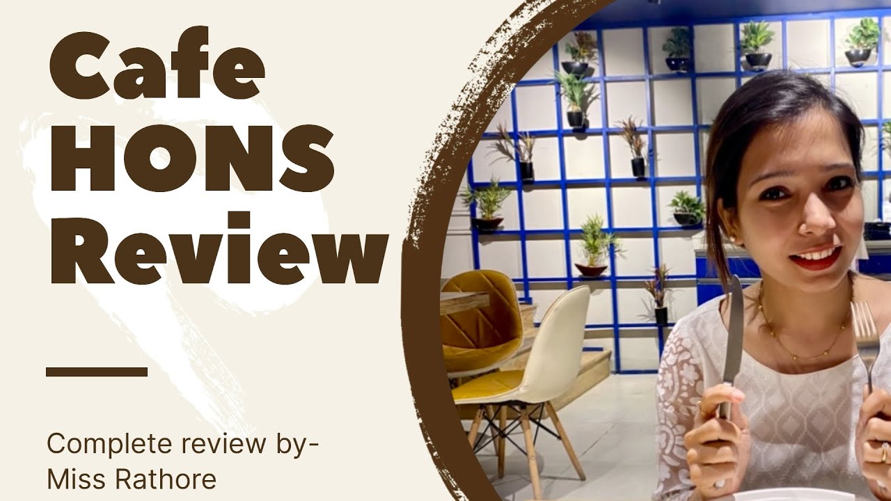 Honest Review | Cafe HONS | House Of No Sugar | Yay!! or Nay?! | Healthy Dine-in