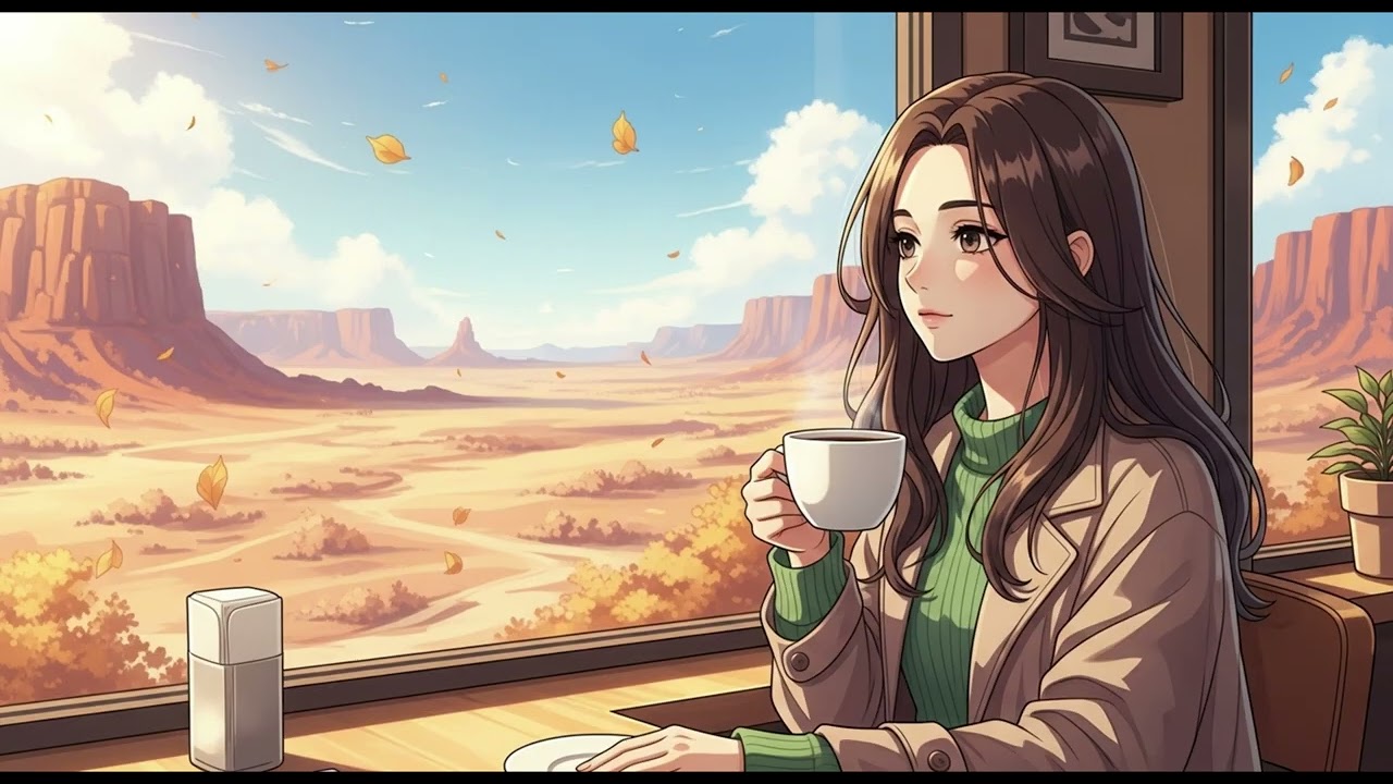115# Smooth Cafe Jazz Playlist ☕ Relaxing Piano & Bossa Nova for Work, Study & Reading