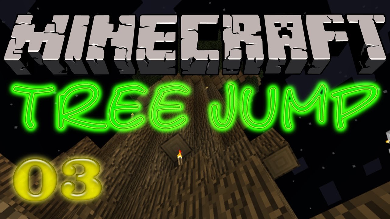 Let's Play Minecraft Adventure-Maps [Deutsch] [HD] - Tree Jump #3